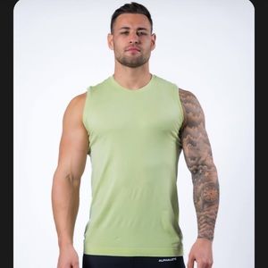 Alphalete men’s hero tank